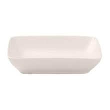 Porland Lebon 19 CM 6 Adet Beyaz Salata Tabağı