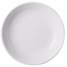 Porland Lebon 26 CM 6 Adet Beyaz Kalın Çukur Tabak