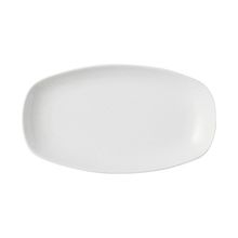 Porland Lebon Beyaz 12 Adet 25 cm Kayık Tabak