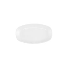 Porland Lebon Beyaz 22 cm Kayık Tabak