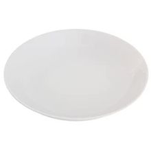 Porland Lebon Beyaz 6 Adet 20 CM Çukur Tabak