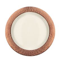 Porland Legacy Copper 27 cm Düz Tabak