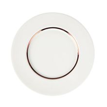 Porland Limoges Bronz 27 cm Düz Tabak
