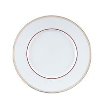 Porland Limoges Rosehip 27 cm Düz Tabak