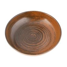 Porland Lykke 22 cm Kahverengi Kase