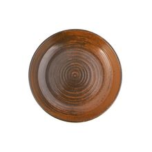 Porland Lykke Kahverengi 17 cm Kase
