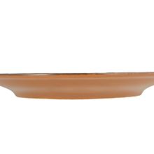 Porland Lykke Kahverengi 31 cm Düz Tabak