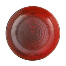 Porland Lykke Kırmızı 26 cm Kase