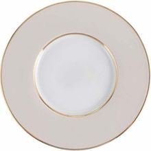 Porland Madeleine Bej 22 cm Düz Tabak