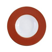 Porland Madeleine Tarçın 23 cm Çukur Tabak