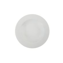 Porland Mina 22 cm Beyaz Çukur Tabak