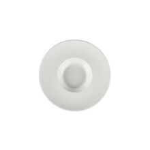 Porland Minez Beyaz 13 cm Çay Tabağı