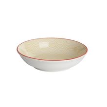 Porland Mix&Match Sarı 14 cm Kase