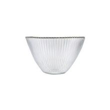 Porland Moon Gümüş Yaldız 22 cm Kase