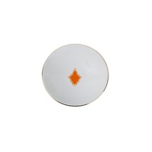 Porland Morocco Desen3 Turuncu 19 cm ÇukurTabak
