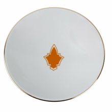 Porland Morocco Desen3 Turuncu 6lı 10 cm Mini Kase Seti