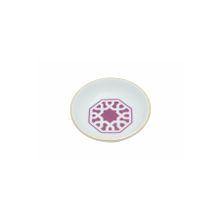 Porland Morocco Desen5 Fuşya 10 cm Çok Amaçlı Mini Kase