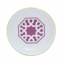 Porland Morocco Desen5 Fuşya 10 cm Mini Kase