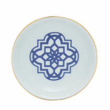 Porland Morocco Desen7 Mor 10 cm Çok Amaçlı Mini Kase