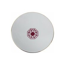 Porland Morocco Fuşya Çukur Tabak
