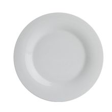 Porland Oasis Beyaz 31 cm Düz Tabak