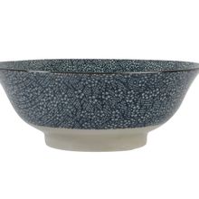 Porland Old Fashion 21 cm Petrol Porselen Kase