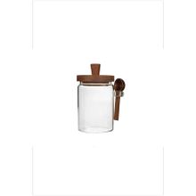 Porland Olyvia 550 ml Kaşıklı Saklama Kabı