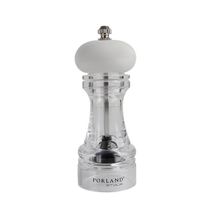 Porland Orion 15 cm Beyaz Karabiber Değirmeni