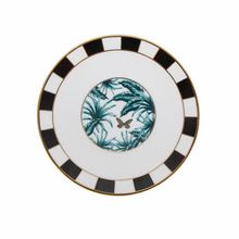 Porland Palms 16 cm Düz Tabak