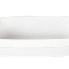 Porland Paloma 24 Adet 14 cm Beyaz Salata Tabağı