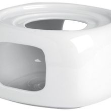 Porland Paloma Beyaz 12 cm Isıtıcı