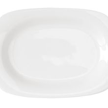 Porland Paloma Beyaz 20 cm Kayık Tabak