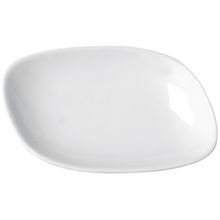 Porland Perspective Beyaz 14 cm Meze Tabağı