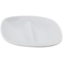 Porland Perspective Beyaz 14 cm Sos Tabağı