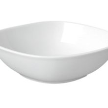 Porland Perspective Beyaz 17 cm Porselen Kase