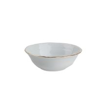 Porland Porselen Altın Yaldız 13 cm 12 Adet Kase