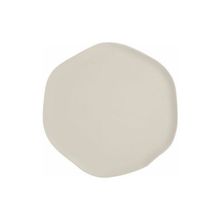 Porland Pure Alumilite 21 cm Düz Tabak