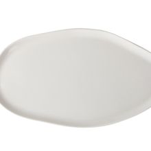 Porland Pure Alumilite 27 cm Kayık Tabak