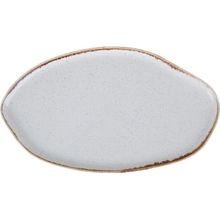 Porland Pure Seasons Bej 32 cm Kayık Tabak