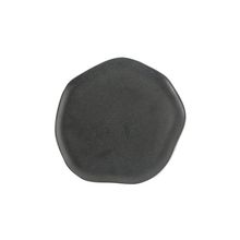 Porland Pure Seasons Siyah 21 cm Düz Tabak