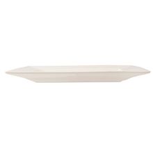 Porland Quadro Alumilite 27 cm Düz Tabak