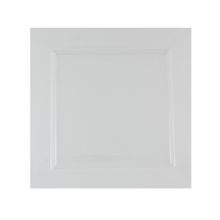 Porland Quadro Beyaz 27x27 cm Düz Tabak