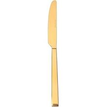 Porland Quantum Mat Altın 24 cm 6 Adet Yemek Bıçağı