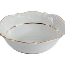 Porland Queen Altın Yaldız 13 CM Kase