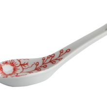 Porland Red Manoir 13 cm Desen 1 Kaşık