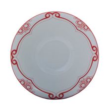 Porland Red Manoir 18 cm Desen 2 Kase
