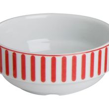 Porland Red Manoir 8 cm Desen 3 Kase