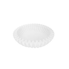Porland Ruffle 38x10 cm Dekoratif Kase