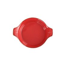 Porland Seasons 14 cm Kırmızı Sunum Tabağı