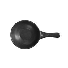 Porland Seasons 14 cm Siyah Saplı Sunum Kasesi